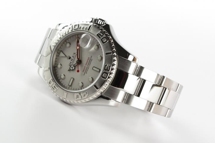 Rolex Yacht Master