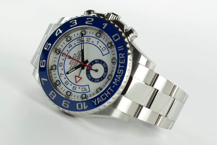 Rolex Yacht Master II