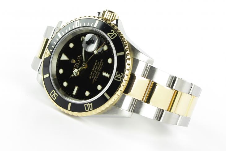 Rolex Submariner G/S