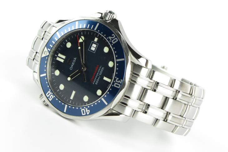 Omega Seamaster 300M