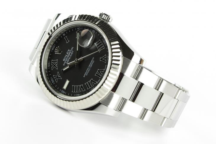 Rolex Datejust II
