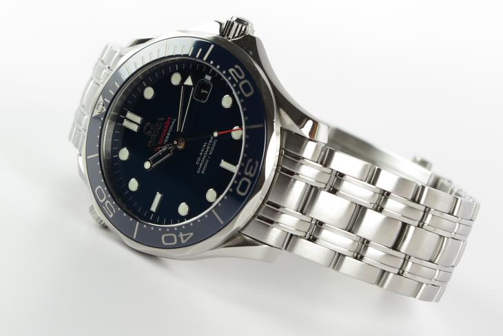 Omega Seamaster 300M