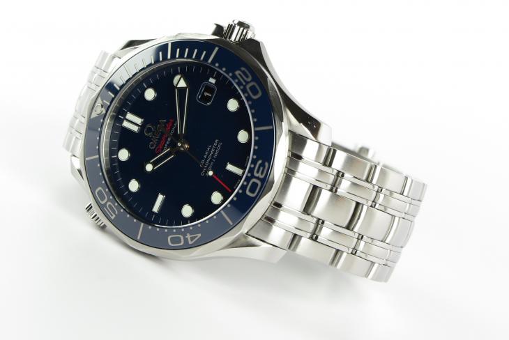 Omega Seamaster 300M