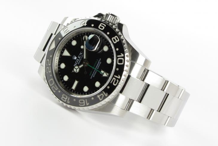 Rolex GMT Master