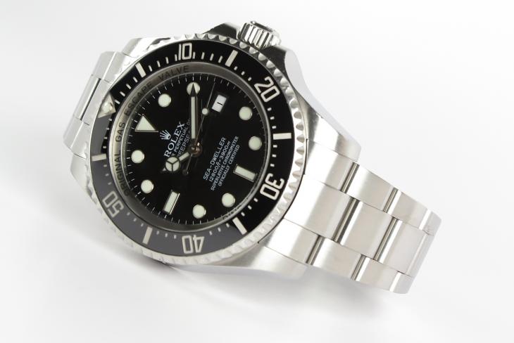 Rolex Deep Sea