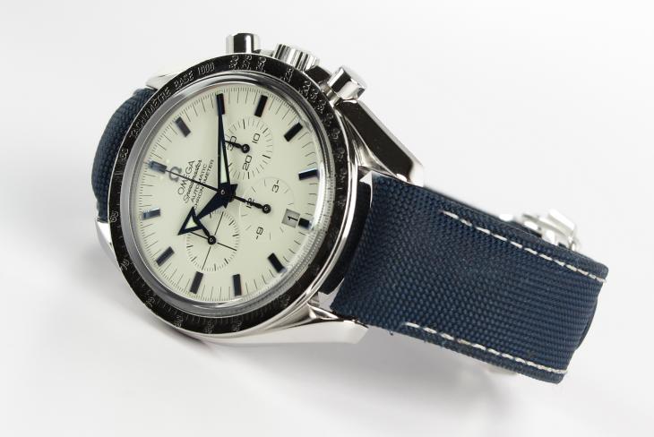Omega Speedmaster Broad Arrow