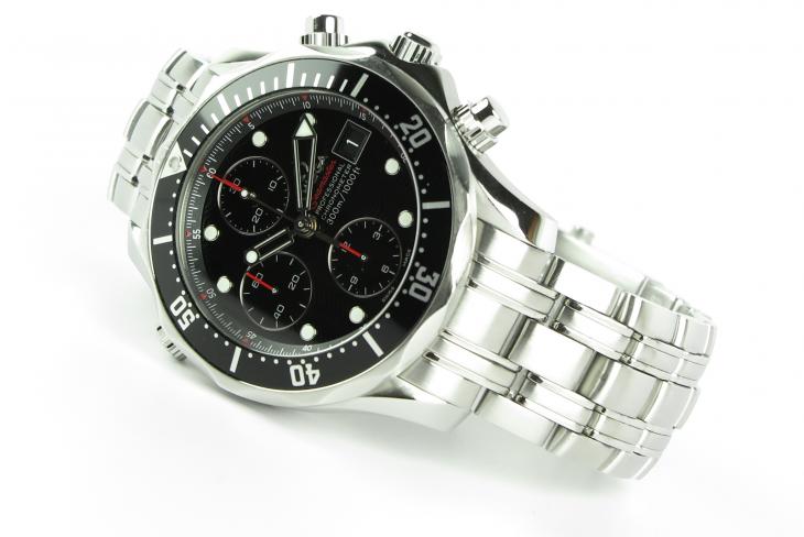 Omega Seamaster 300M