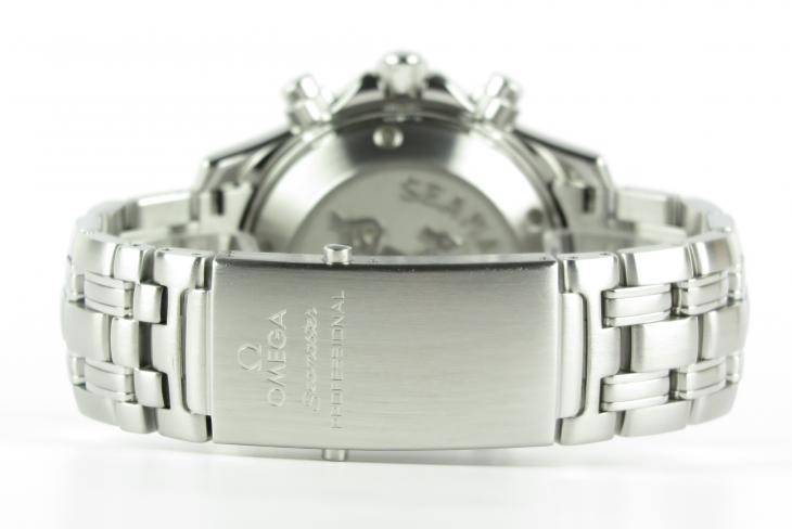 Omega Seamaster 300M