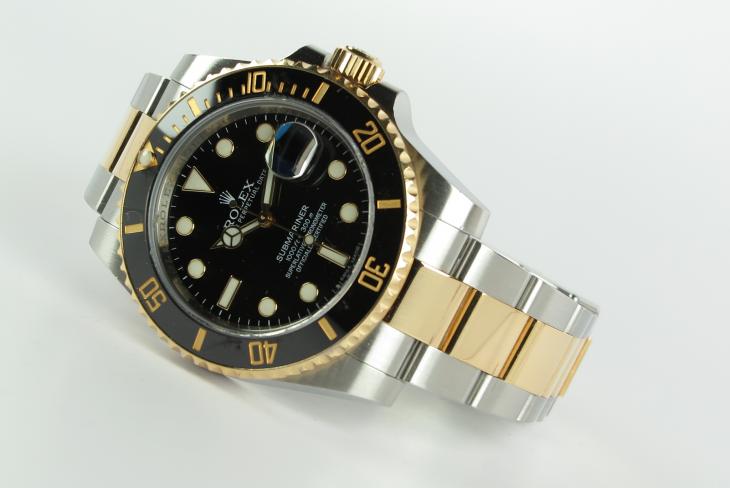 Rolex Submariner G/S
