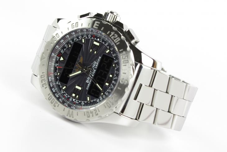 Breitling Airwolf