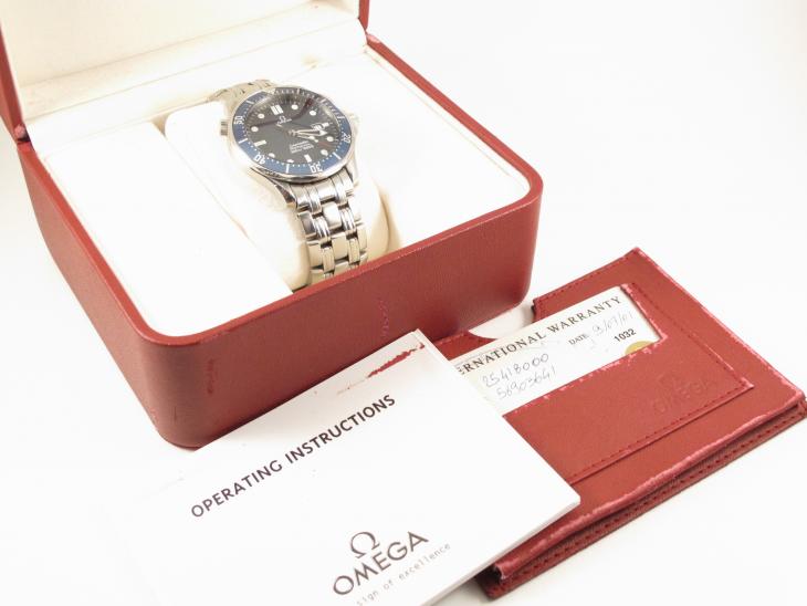 Omega Seamaster 300