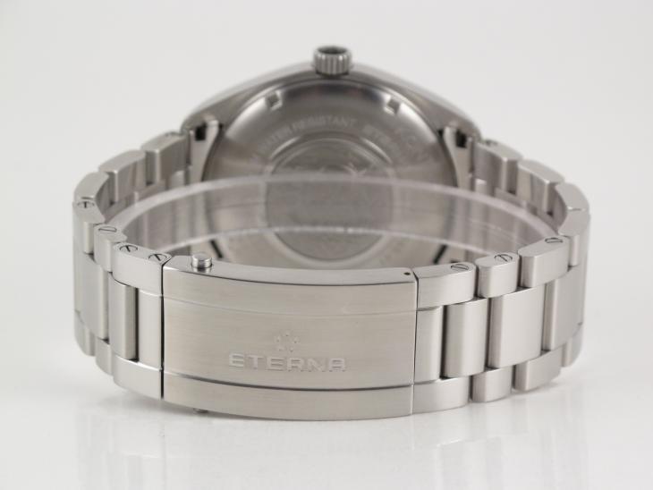 Eterna Kontiki Four Hands