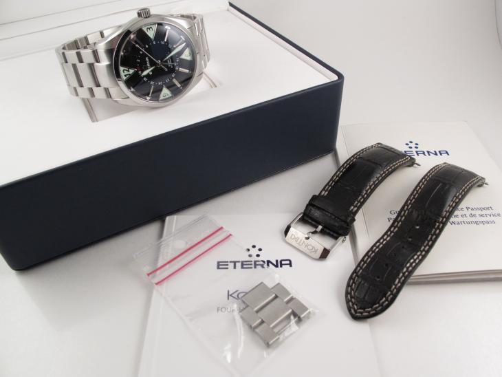 Eterna Kontiki Four Hands