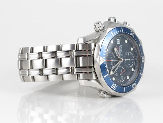 Omega Seamaster Chronograph