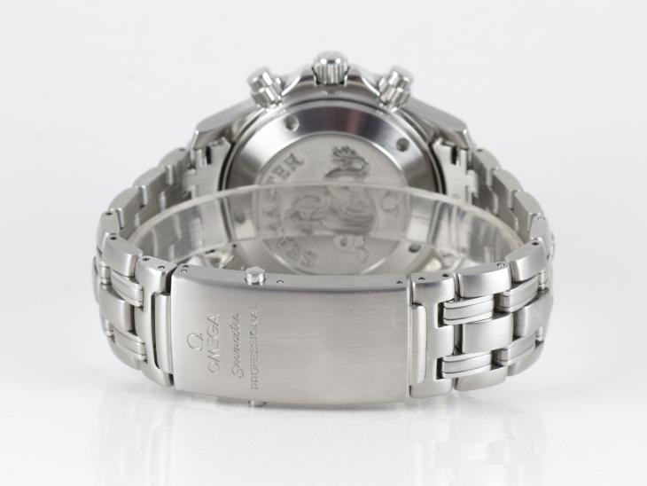 Omega Seamaster Chronograph