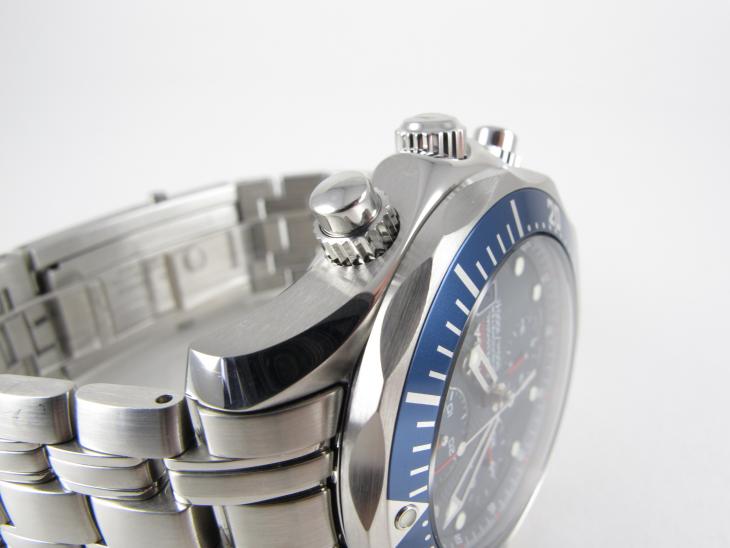 Omega Seamaster Chronograph