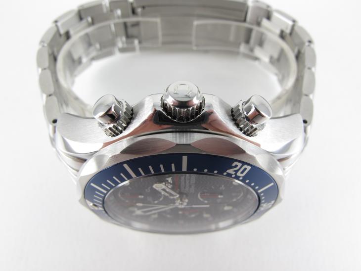 Omega Seamaster Chronograph
