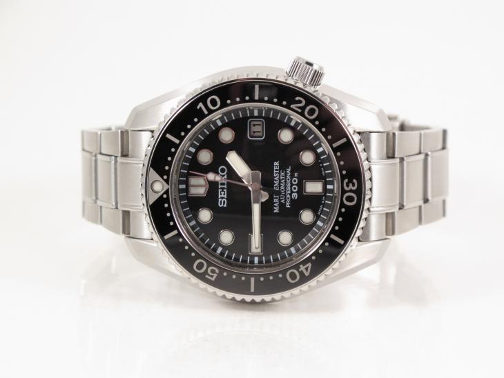 Seiko Marinemaster 300