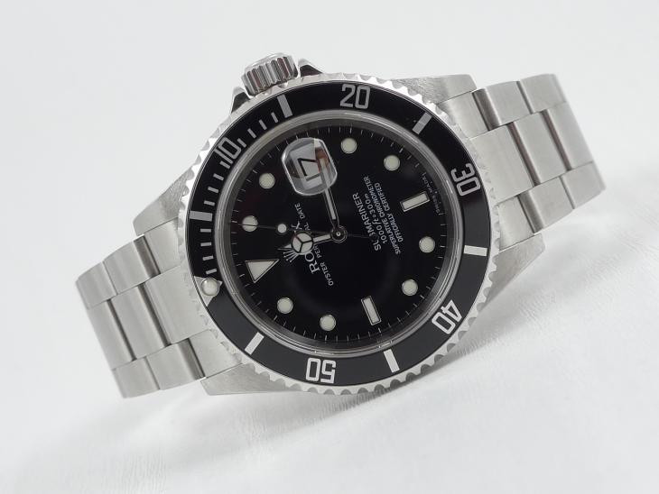 Rolex Submariner 16610 - 2007