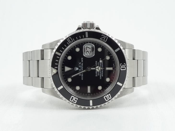 Rolex Submariner 16610 - 2004