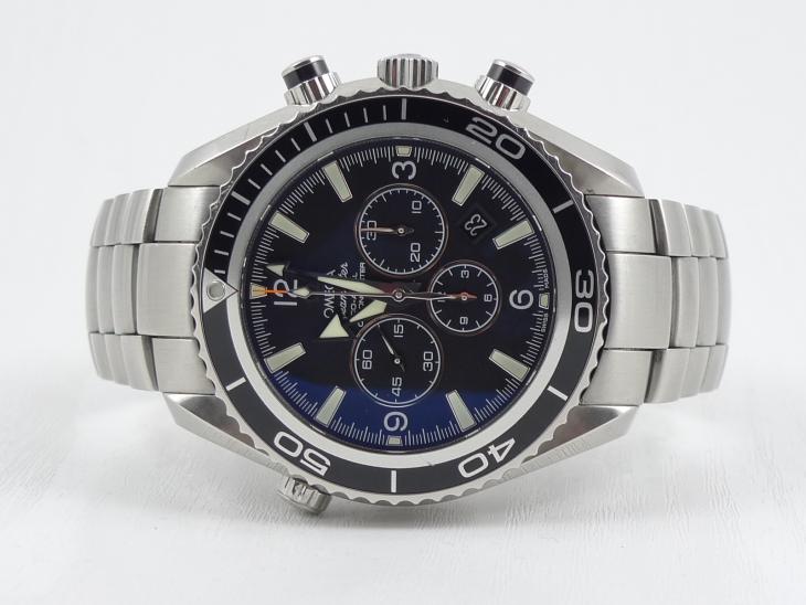 Omega Planet Ocean Chronograph