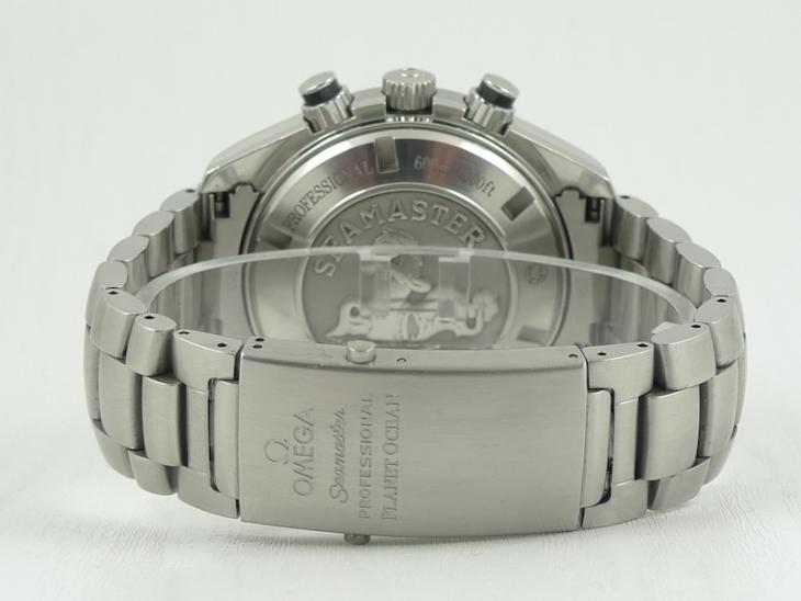 Omega Planet Ocean Chronograph
