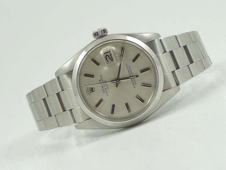 Rolex Oyster Date
