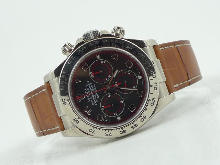 Rolex Daytona 18K WG