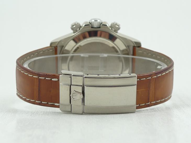 Rolex Daytona 18K WG
