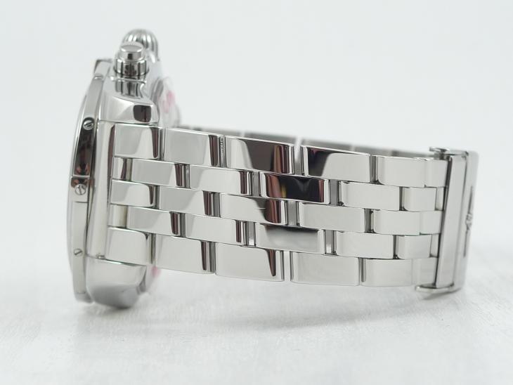 Breitling B01 DK papir