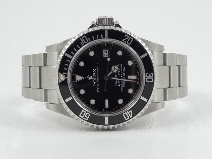 Rolex Sea Dweller 2007