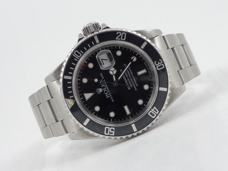 Rolex Submariner 16610