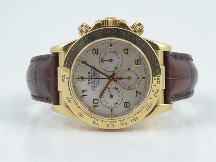 Rolex Daytona 18K