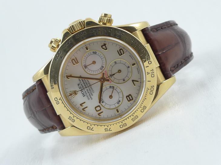 Rolex Daytona 18K