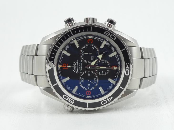 Omega PO Chronograph