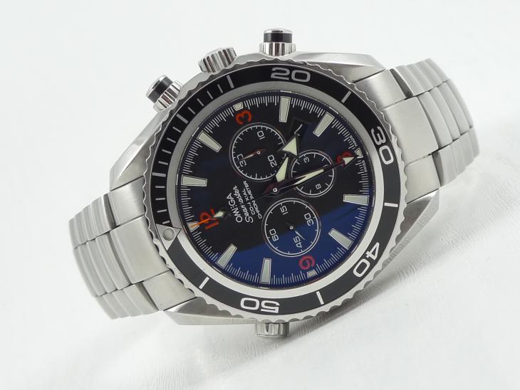 Omega PO Chronograph