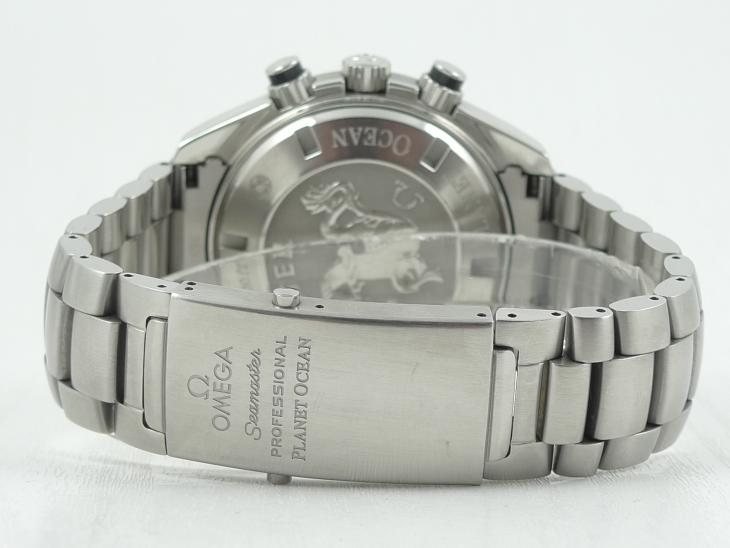 Omega PO Chronograph