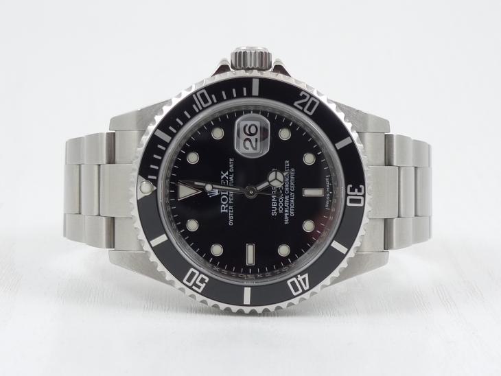 Rolex Submariner 16610 M-serie