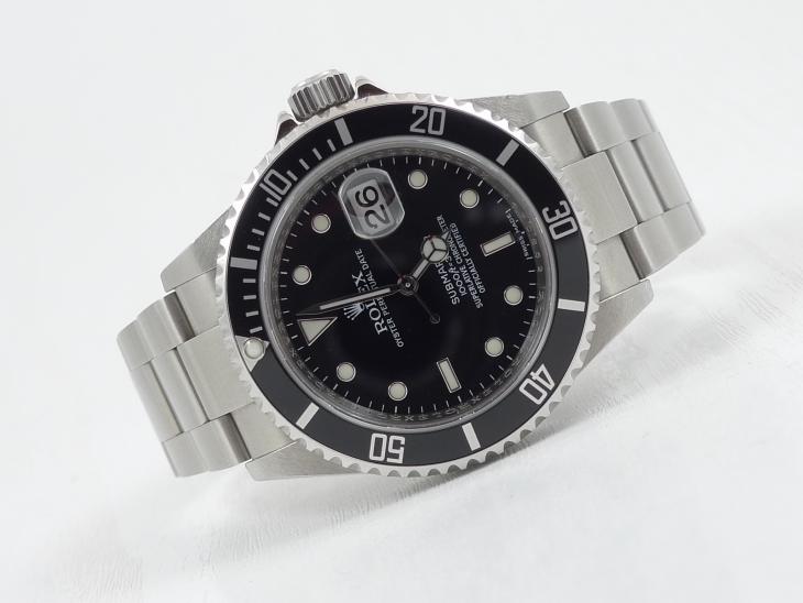 Rolex Submariner 16610 M-serie