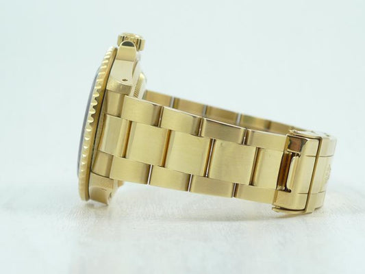 Rolex Submariner 18K