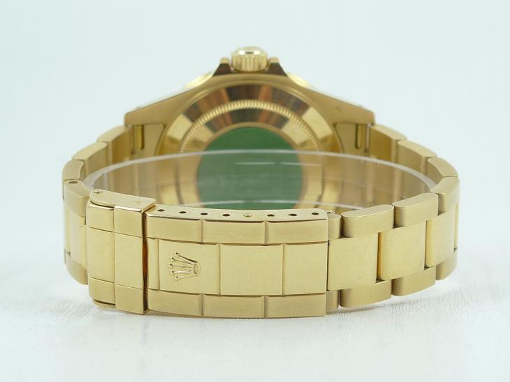 Rolex Submariner 18K