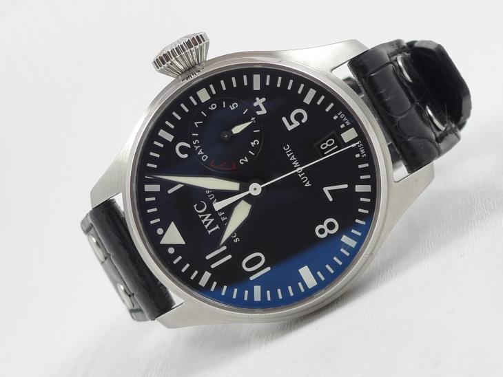 IWCBig Pilot 2009