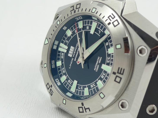 Linde Werdelin Two Time