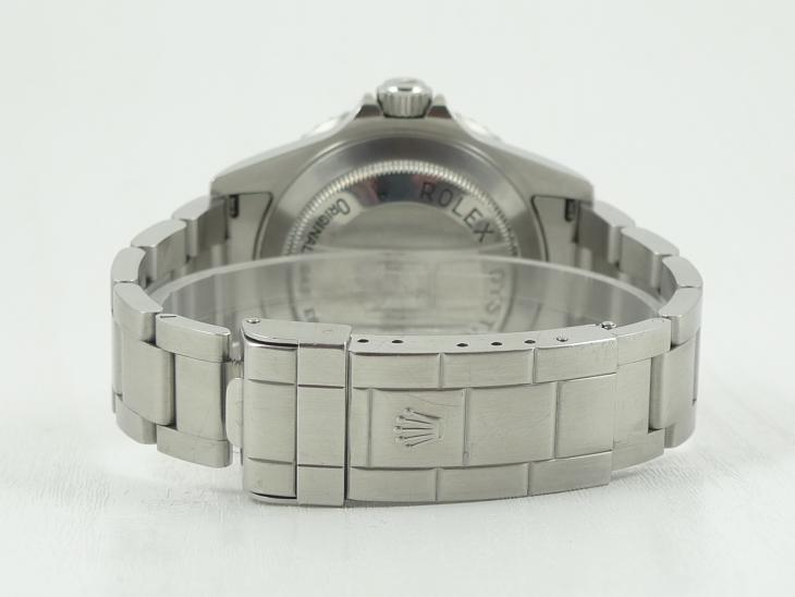 Rolex Sea Dweller DK papir