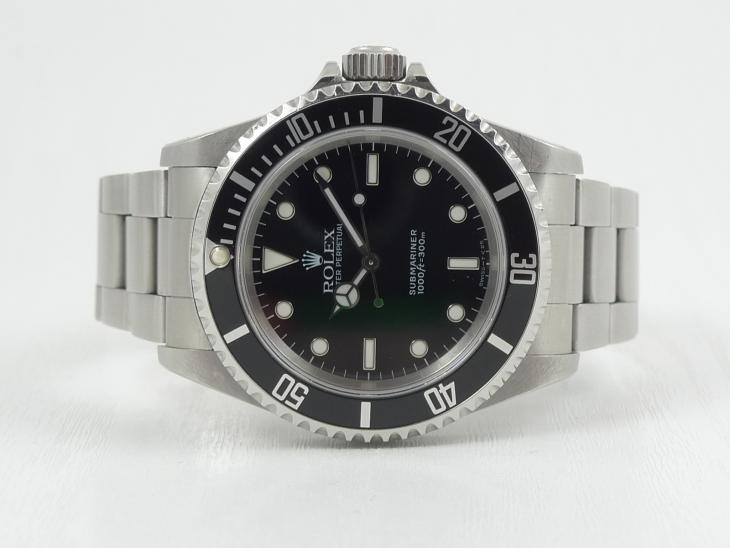 Rolex Submariner 14060