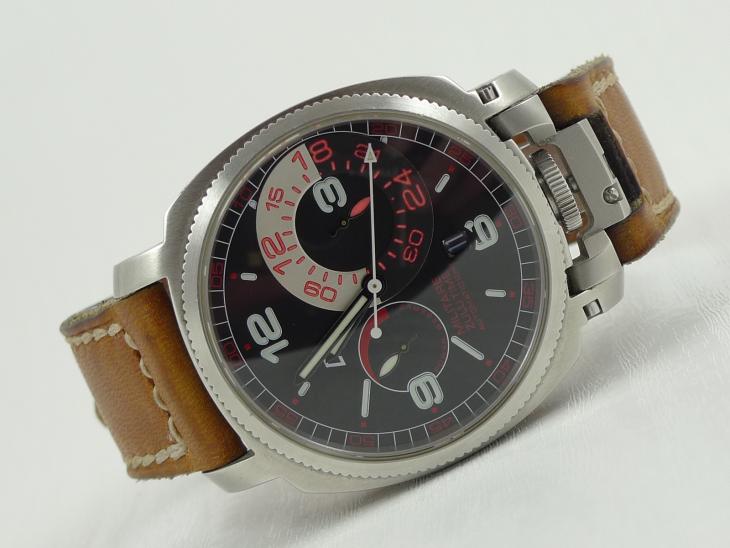 Anonimo Millemetri Zulu Time