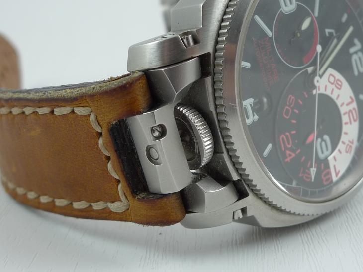 Anonimo Millemetri Zulu Time