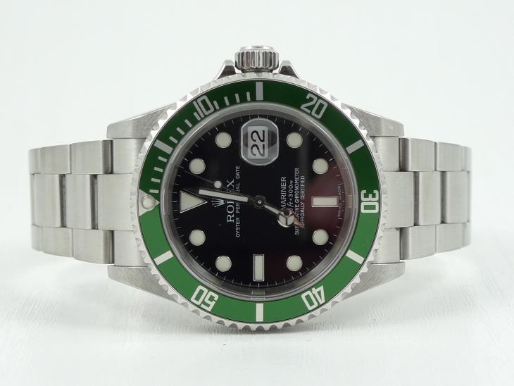Rolex Submariner 16610LV DK