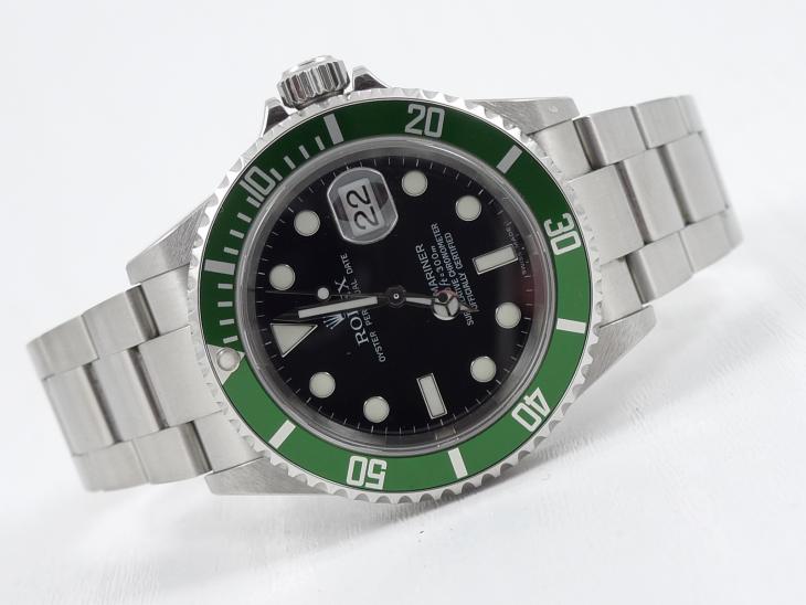 Rolex Submariner 16610LV DK