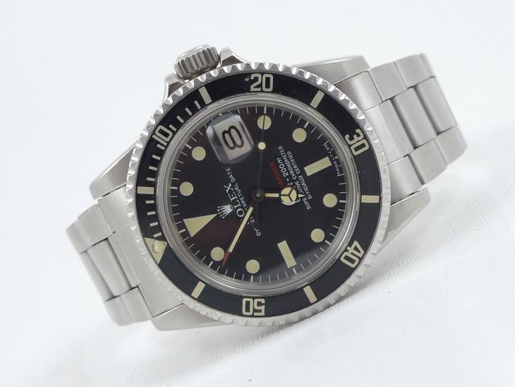 Rolex"Red Sub" 1680